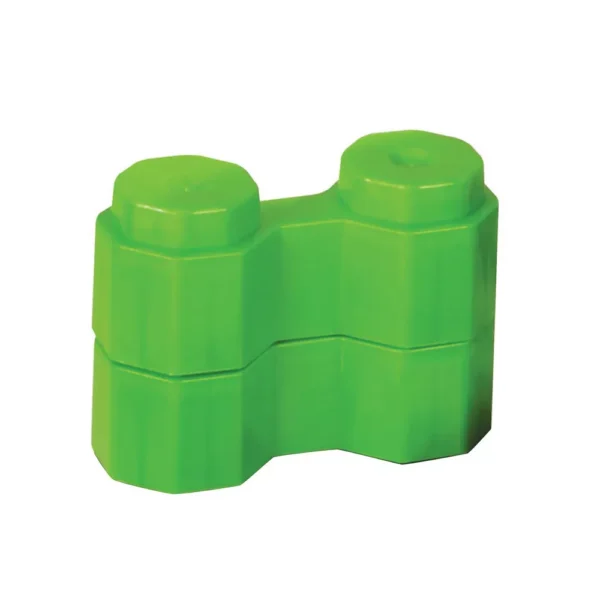 Early Learning Jumbo Double Octagon Builders – 36 Pcs - Image 3