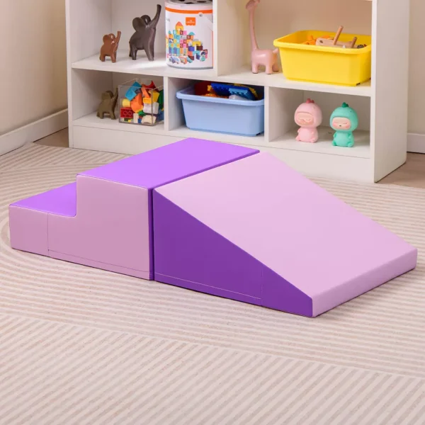 Infans Step and Slide Climber for Infants and Toddlers - Image 2
