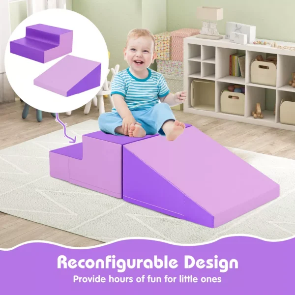Infans Step and Slide Climber for Infants and Toddlers - Image 3