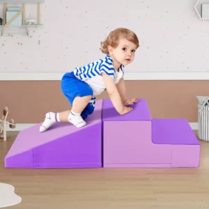 Infans Step and Slide Climber for Infants and Toddlers